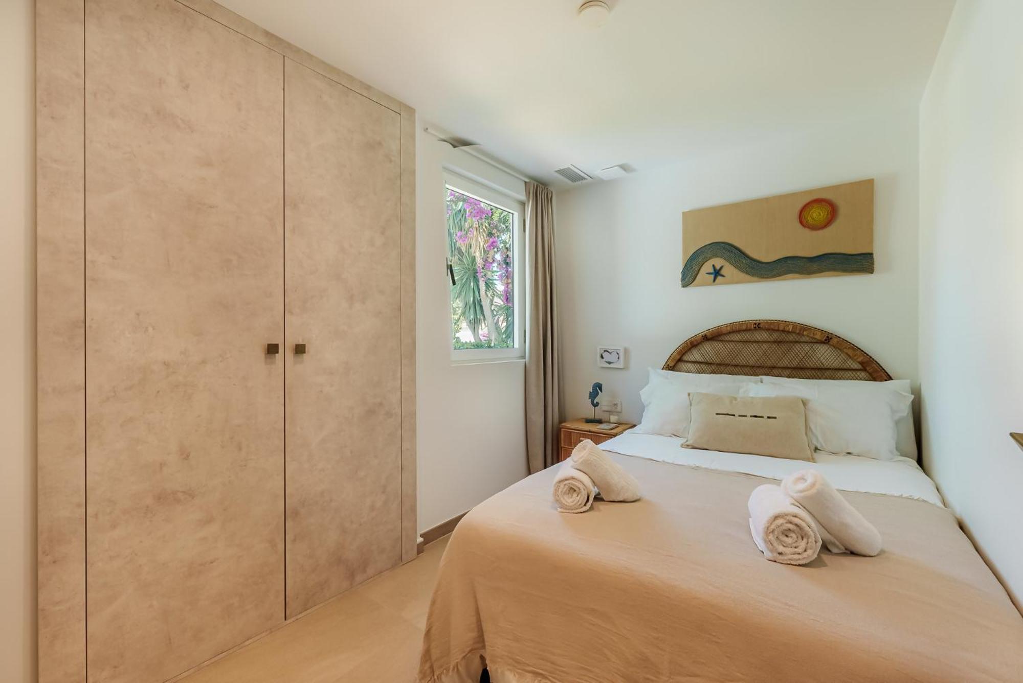 Apartamento Olas De Calma Un Refugio De Paz Junto Al Mar