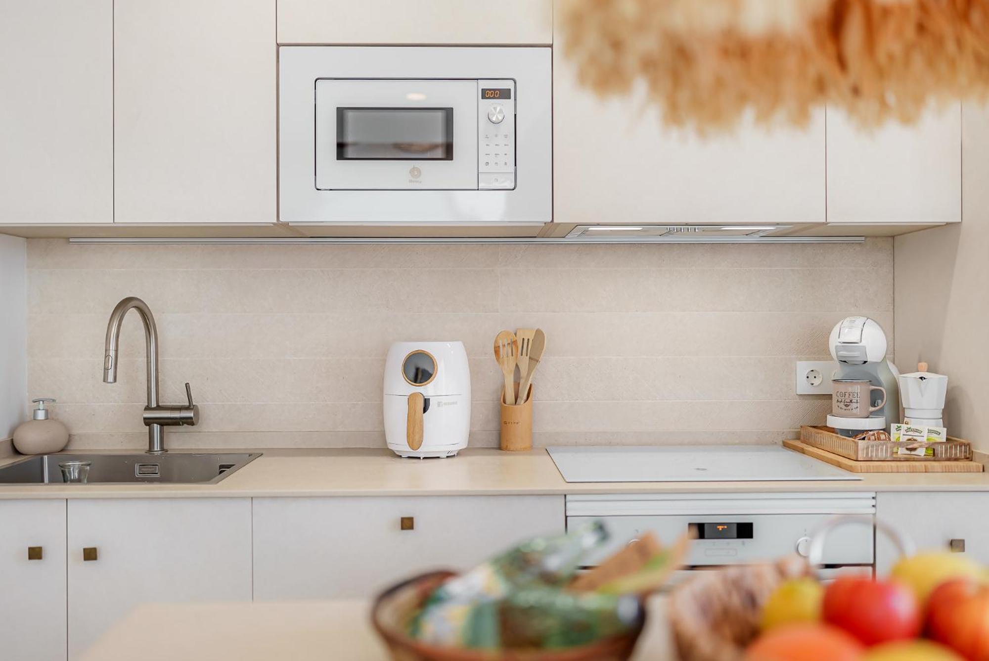 Apartamento Olas De Calma Un Refugio De Paz Junto Al Mar